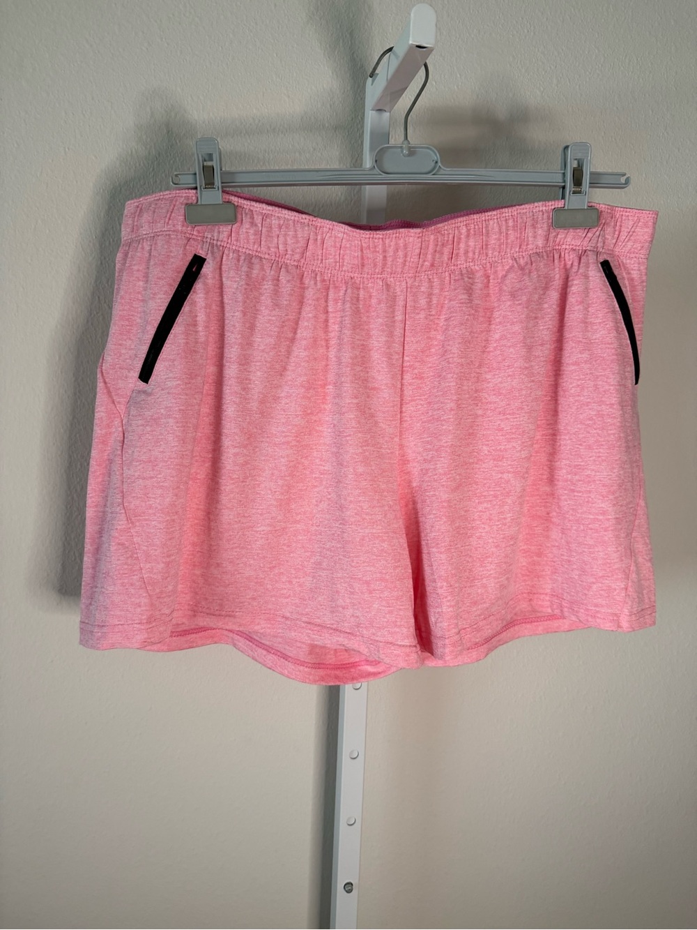 NWOT- Liberty Pro Women’s Active Pink Pull-On Shorts